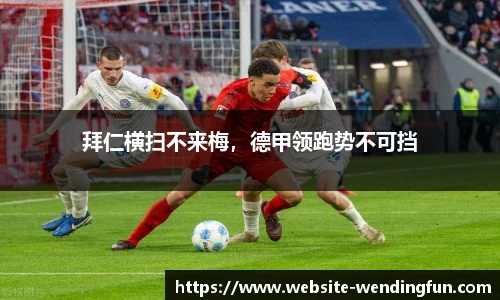 拜仁横扫不来梅，德甲领跑势不可挡